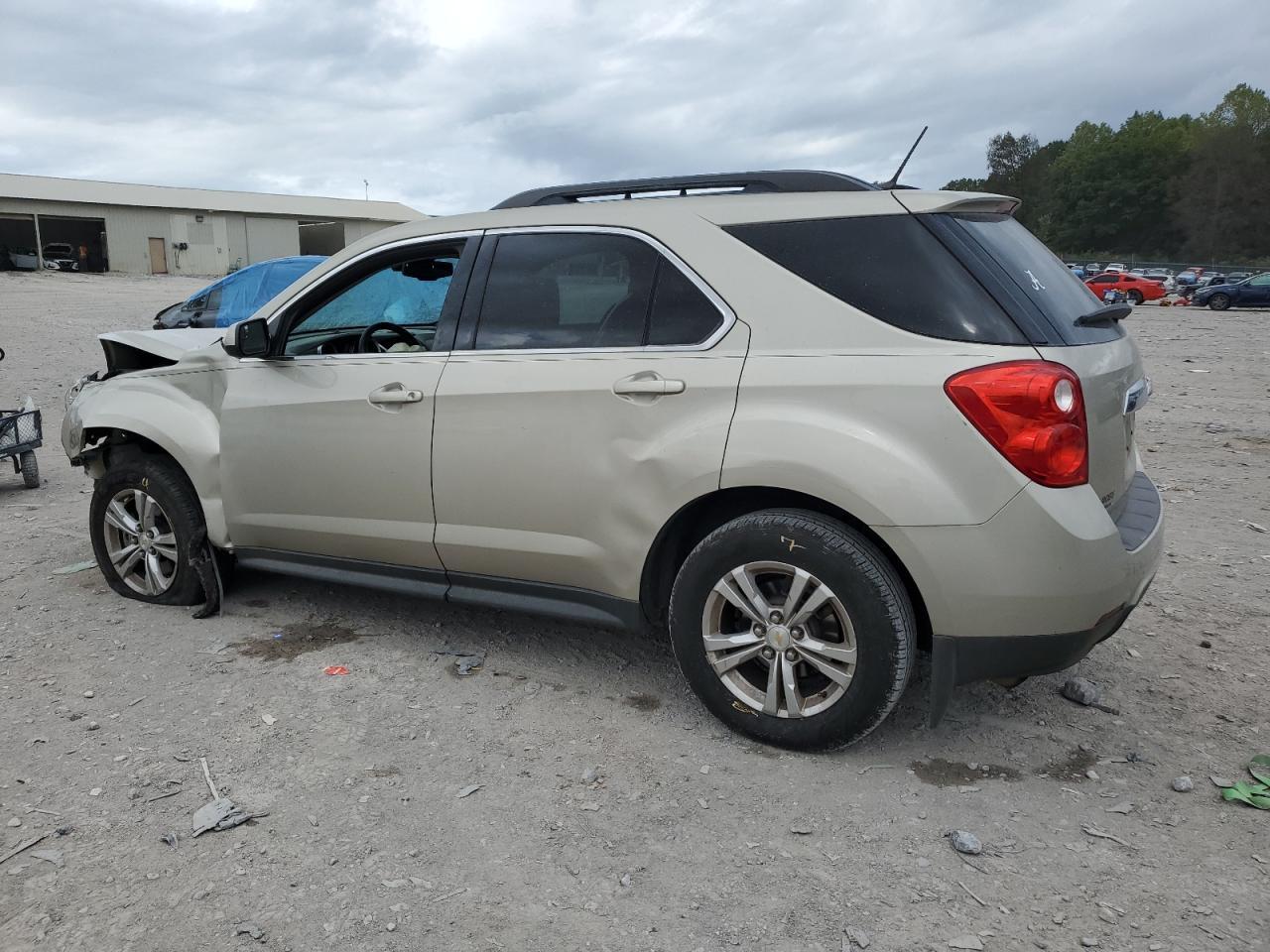 2014 Chevrolet Equinox Lt - Фото 2