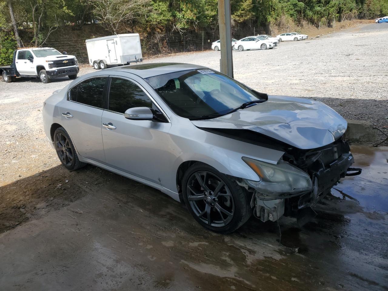 2012 Nissan Maxima S - Фото 4