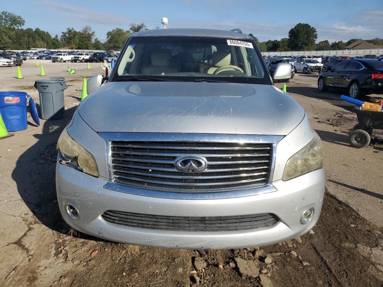 2012 Infiniti Qx56 - Фото 5