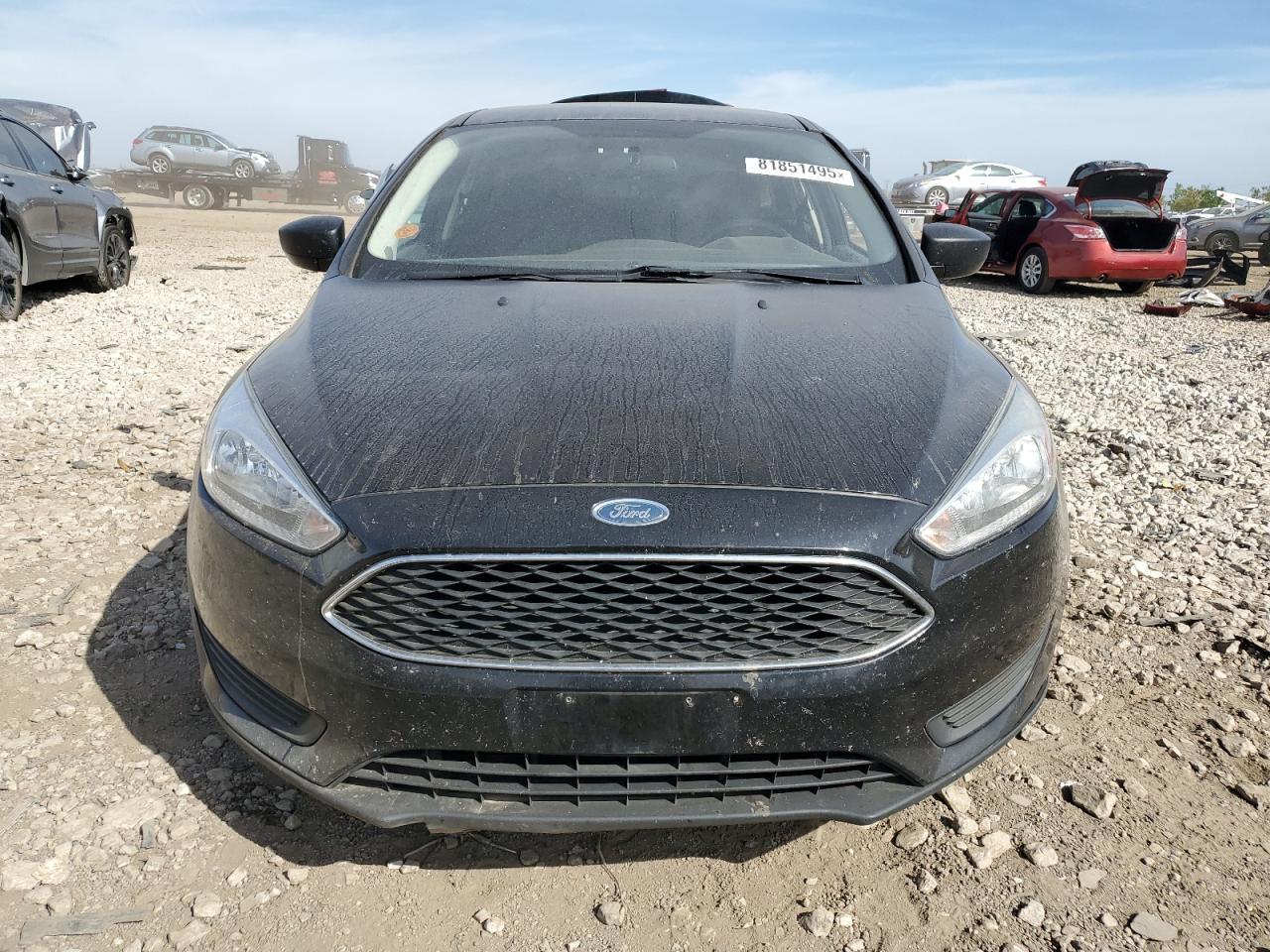 2018 Ford Focus S - Фото 5