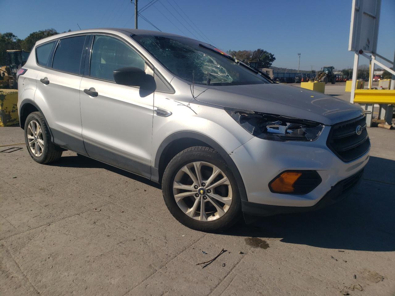 2018 Ford Escape S - Фото 4