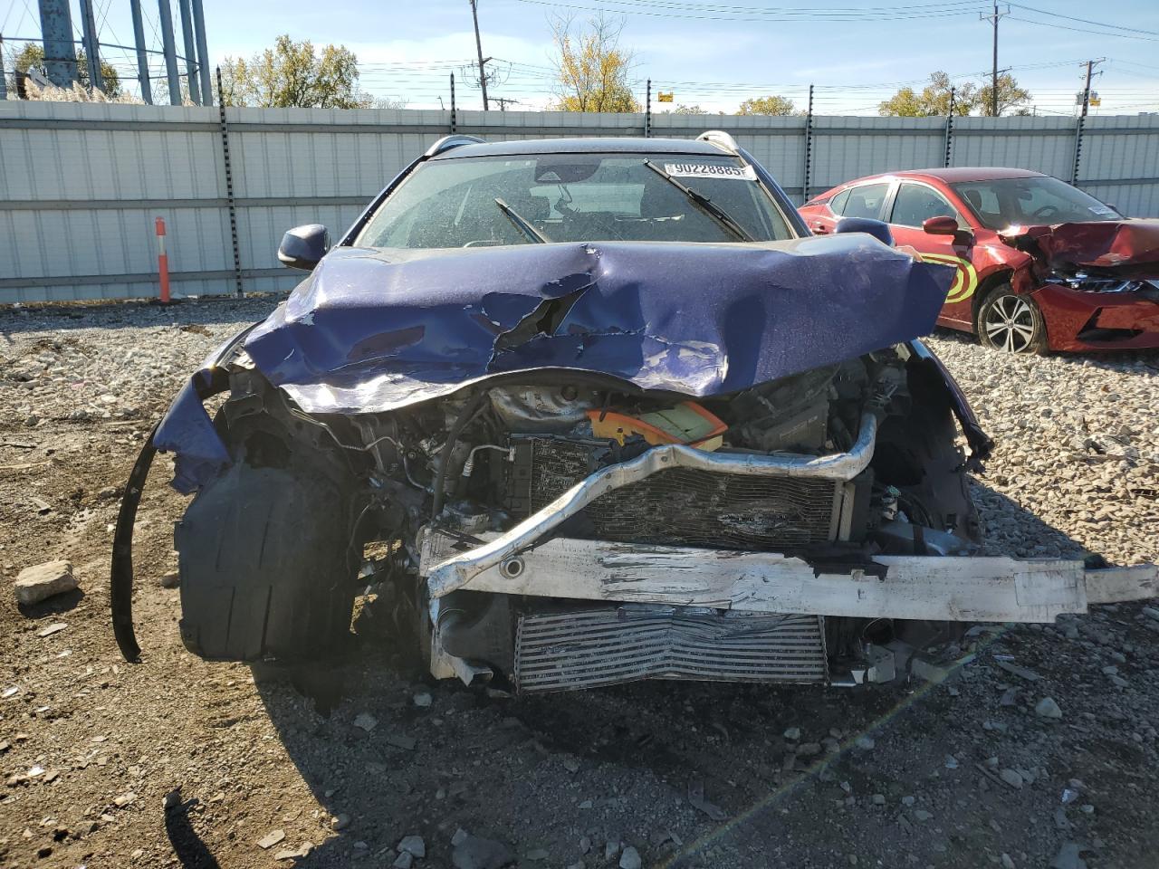 2017 Infiniti Qx30 Base - Фото 5
