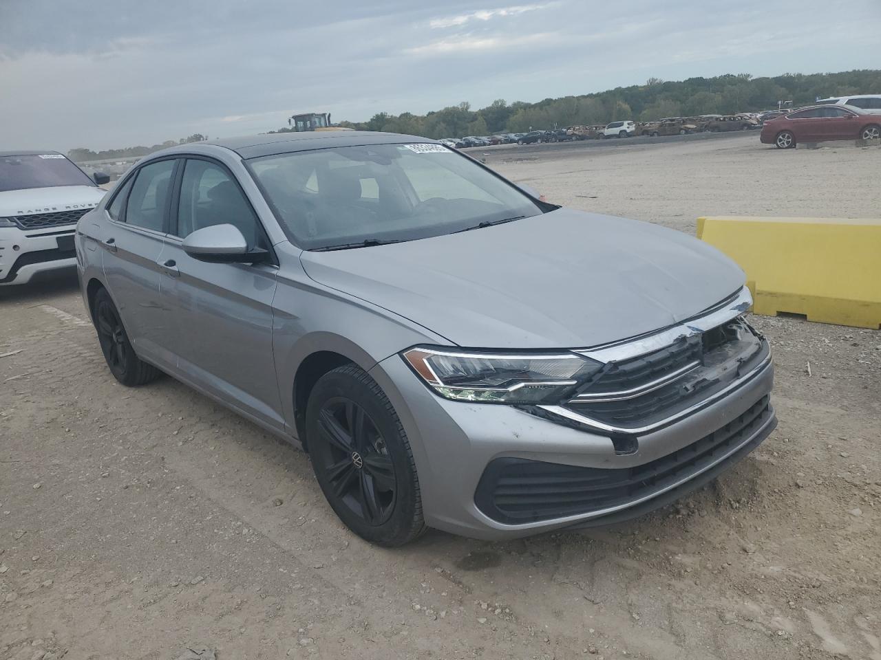 2024 Volkswagen Jetta Se - Фото 4