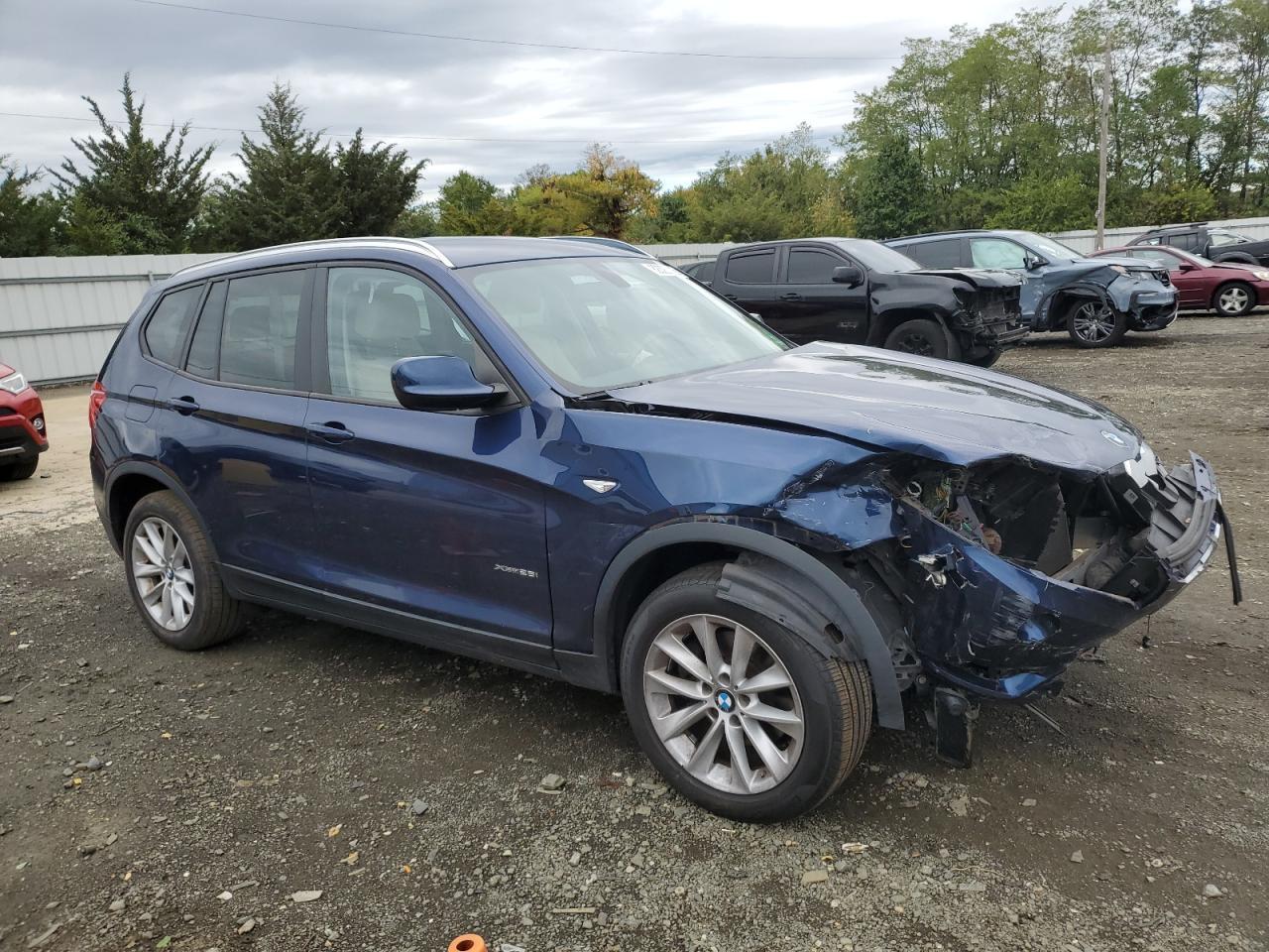 2013 BMW X3 xDrive28I - Image 4