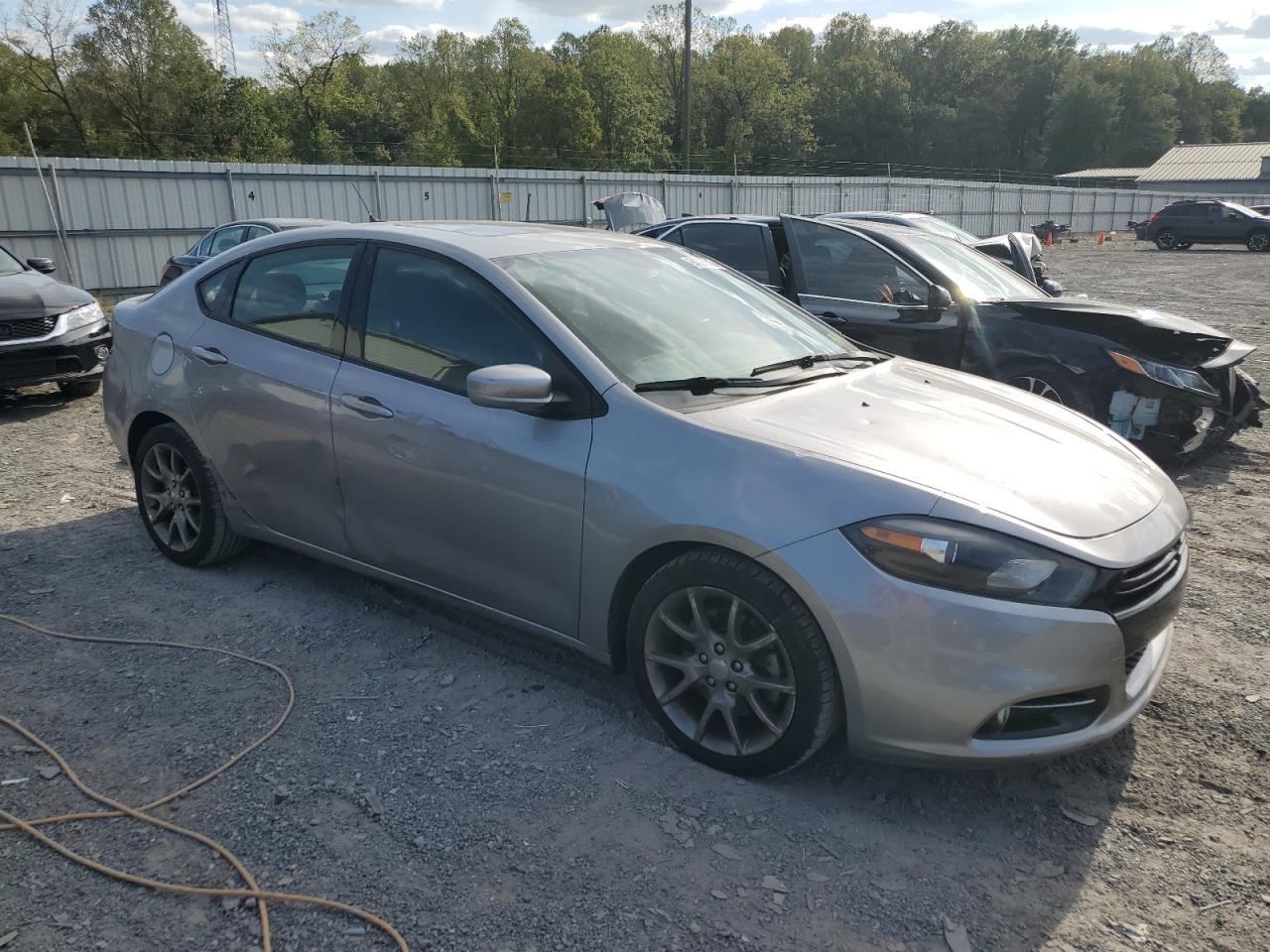 2014 Dodge Dart Sxt - Image 4