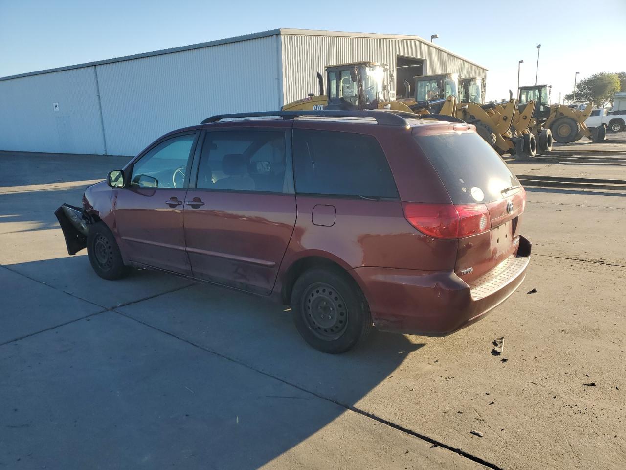 2006 Toyota Sienna Ce - Фото 2
