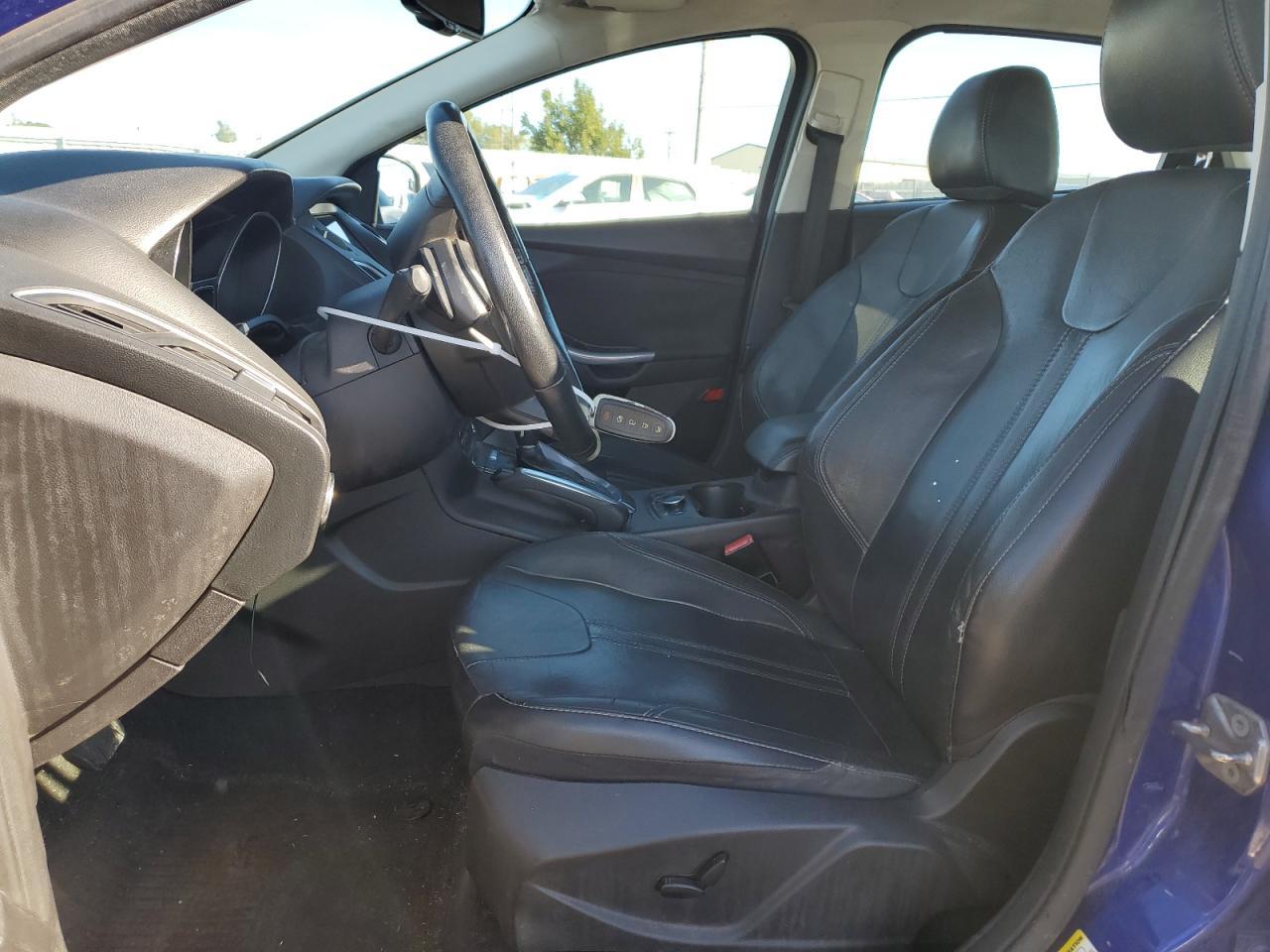 2013 Ford Focus Titanium - Image 7