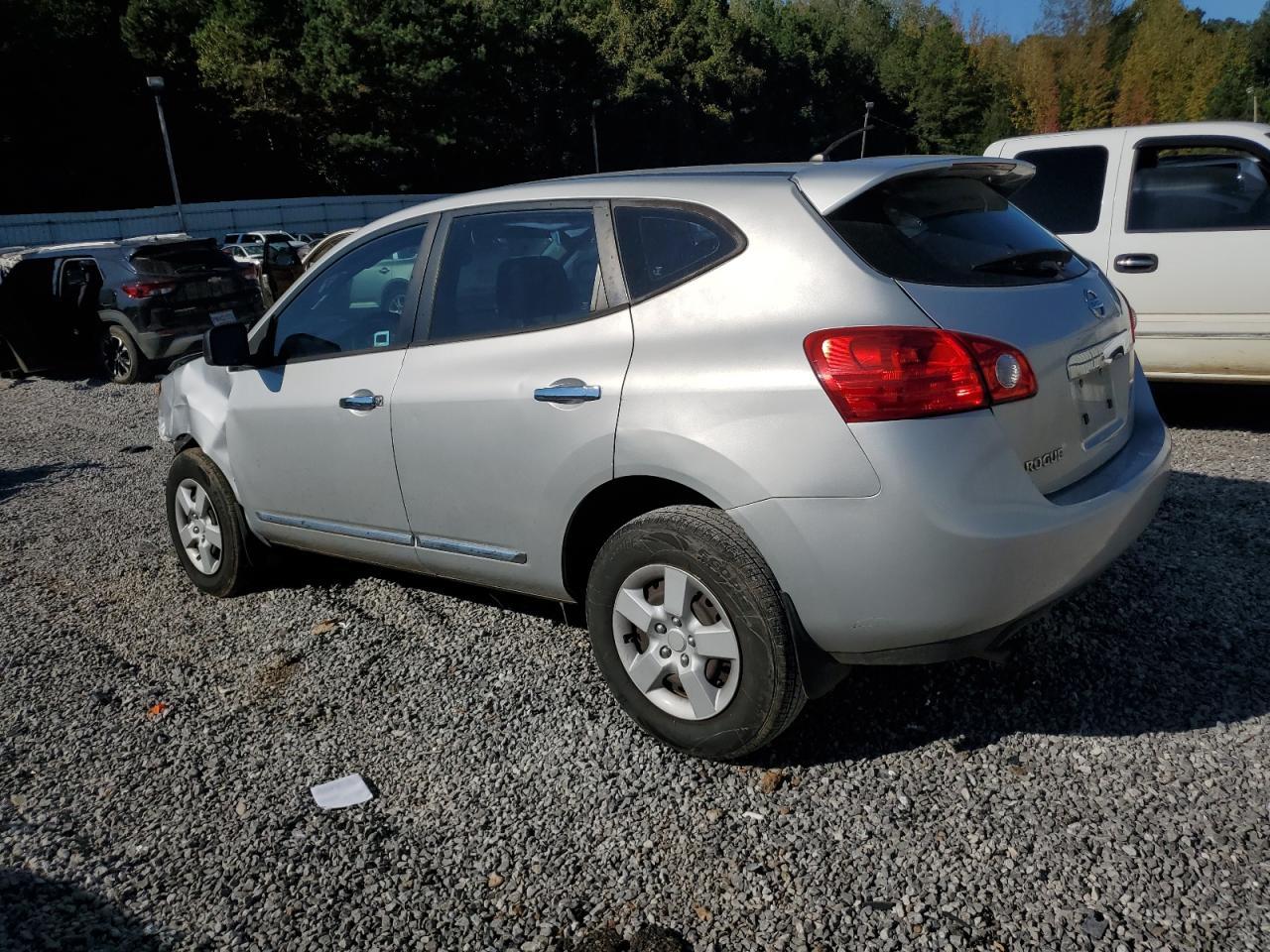 2013 Nissan Rogue S - Фото 2