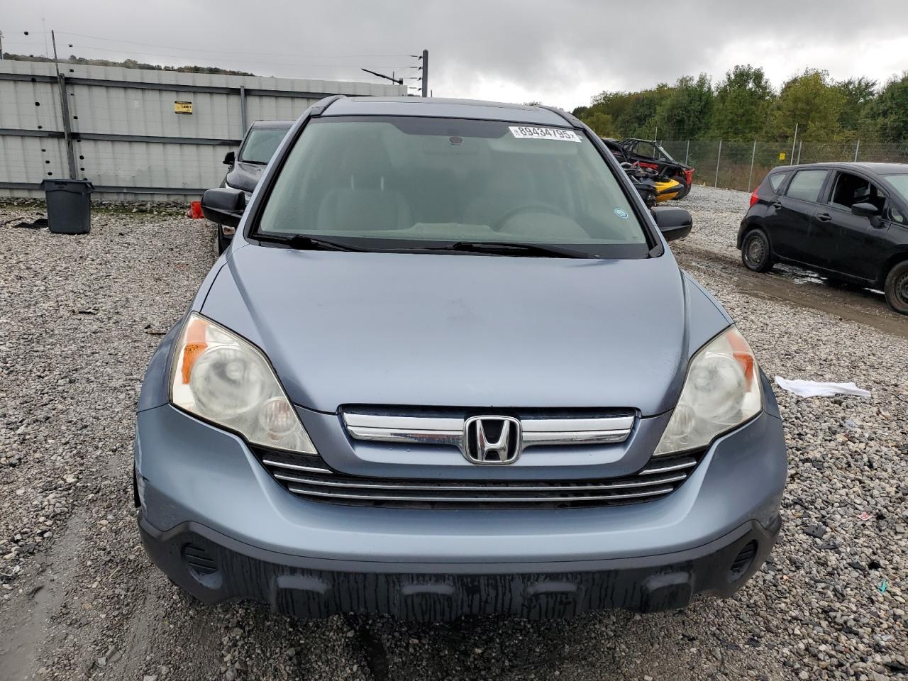 2007 Honda Cr-V Ex - Фото 5