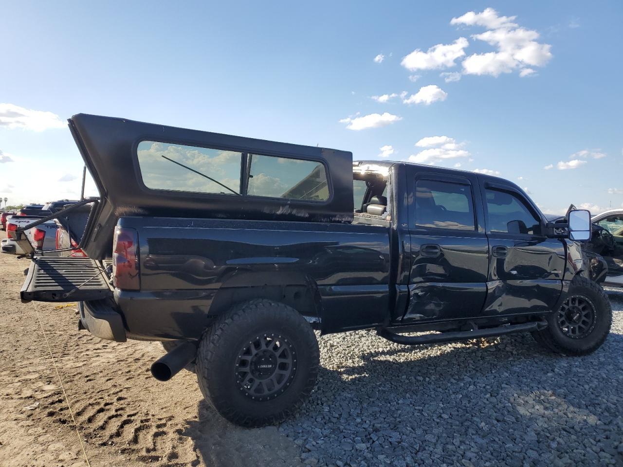 2005 Chevrolet Silverado K2500 Heavy Duty - Фото 3