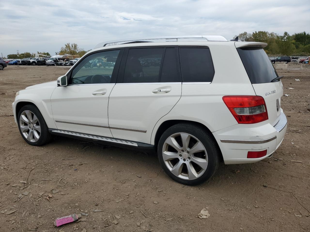 2010 Mercedes-Benz Glk 350 4Matic - Фото 2
