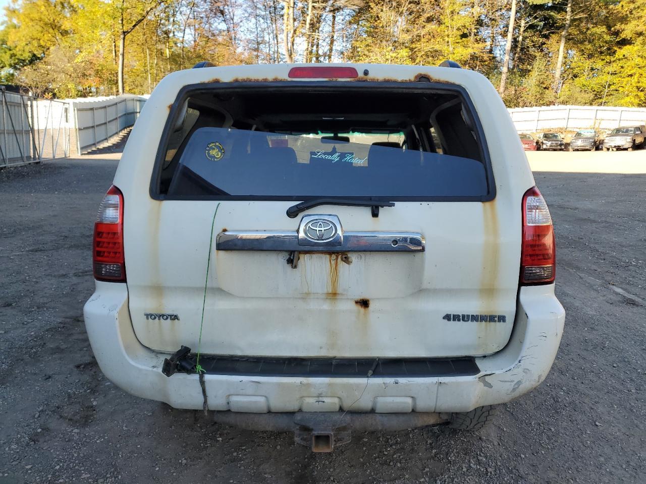 2008 Toyota 4Runner Sr5 - Фото 6