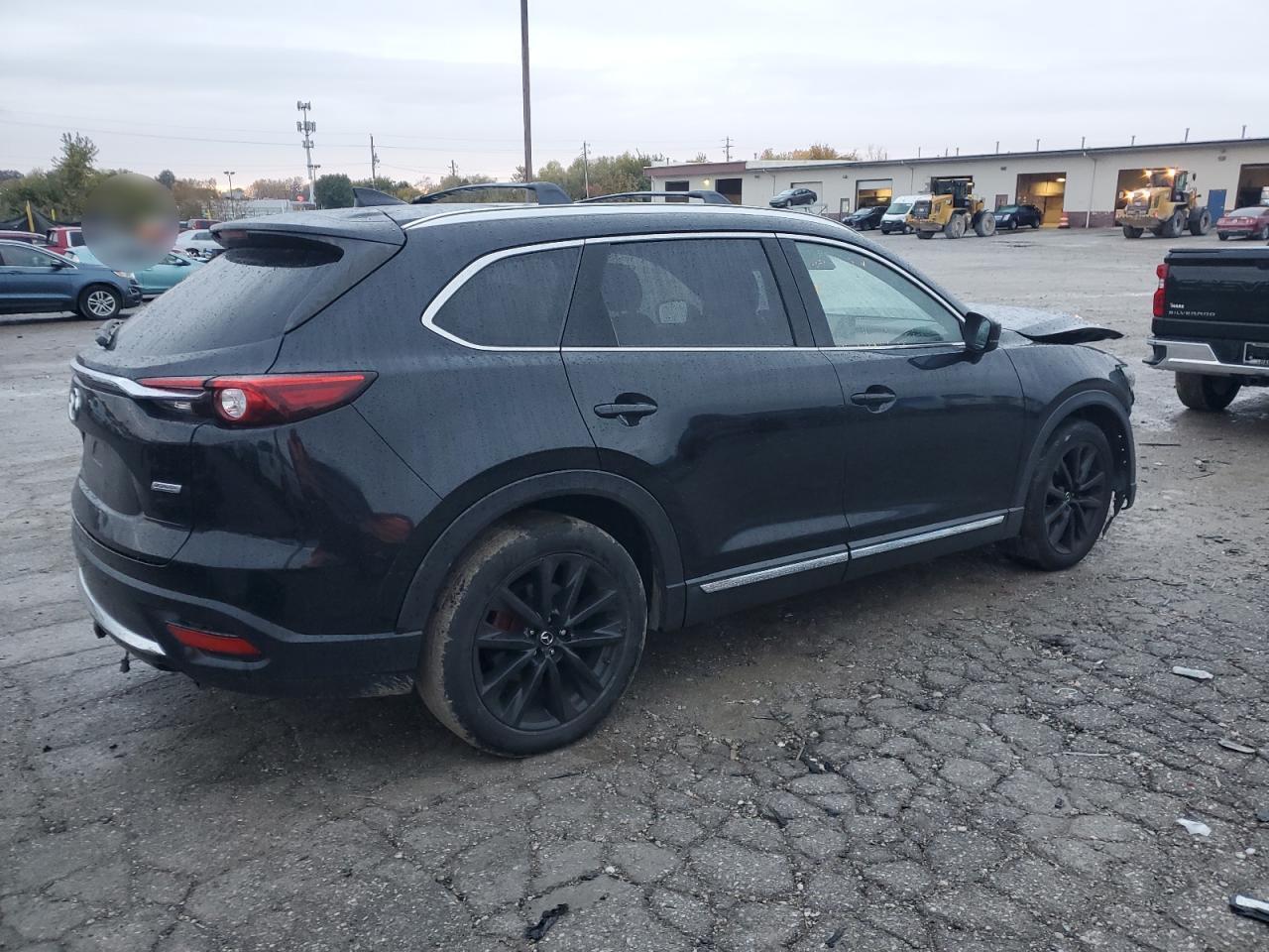 2016 Mazda Cx-9 Signature - Фото 3