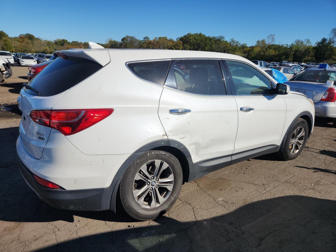 2013 Hyundai Santa Fe Sport - Image 3