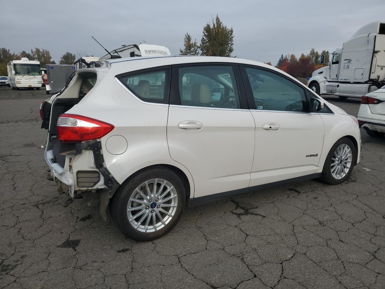 2013 Ford C-Max - Фото 3