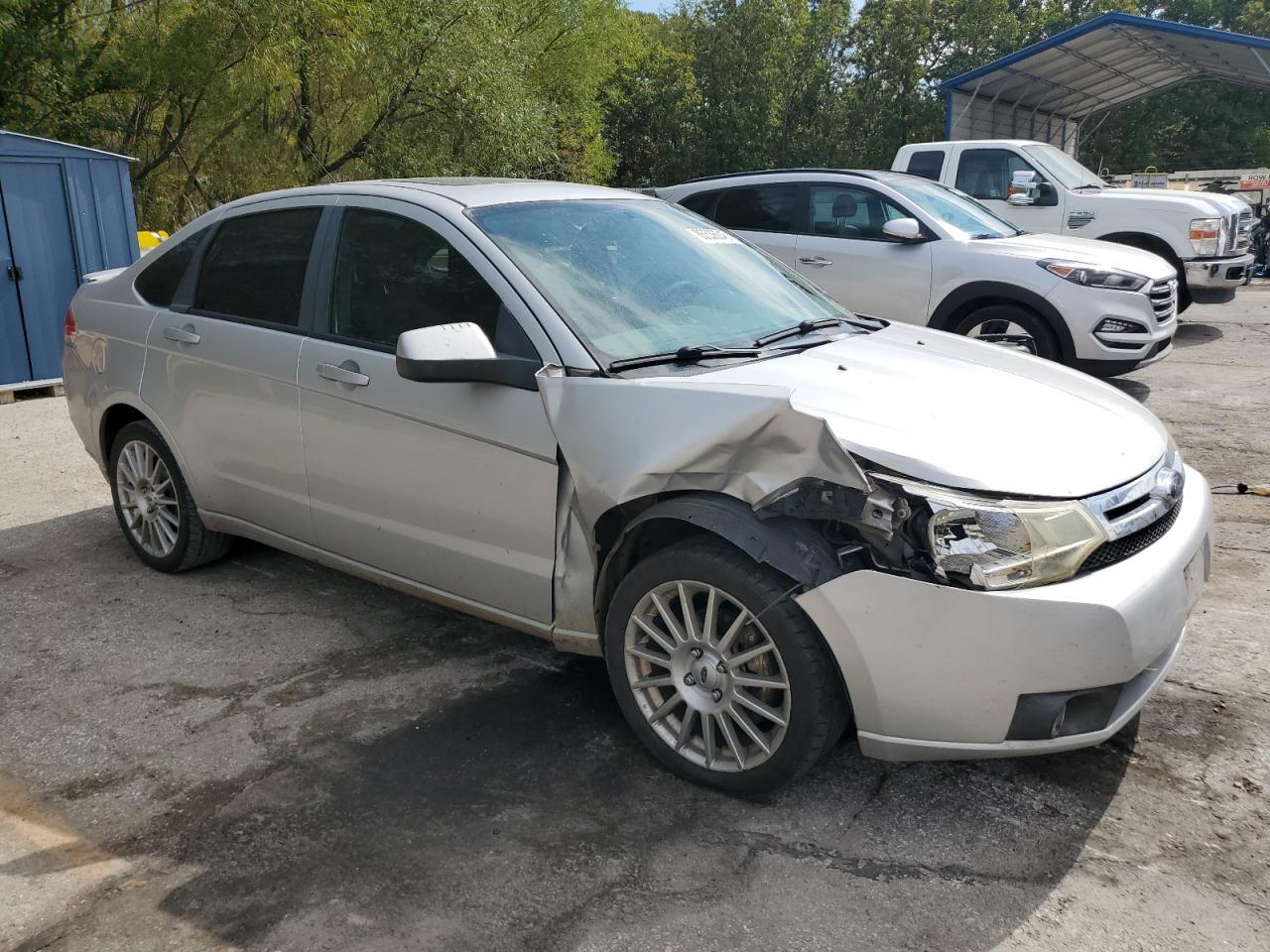 2009 Ford Focus Ses - Image 4