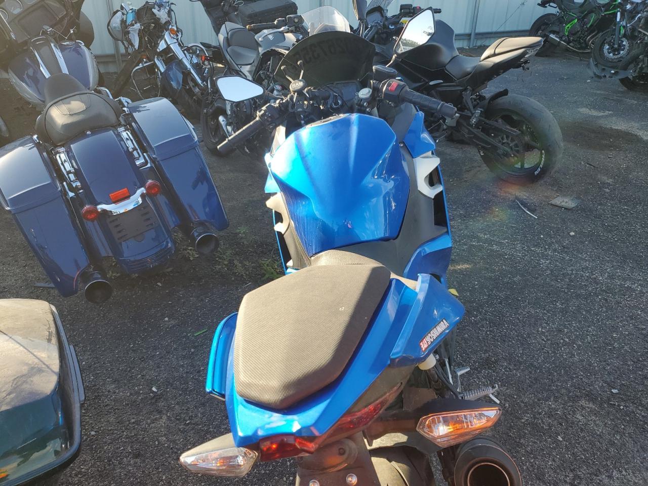 2018 Kawasaki Ex400 - Image 6