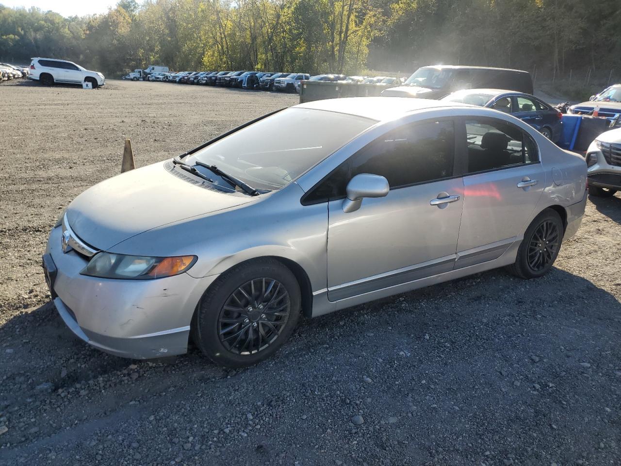 2008 Honda Civic Lx