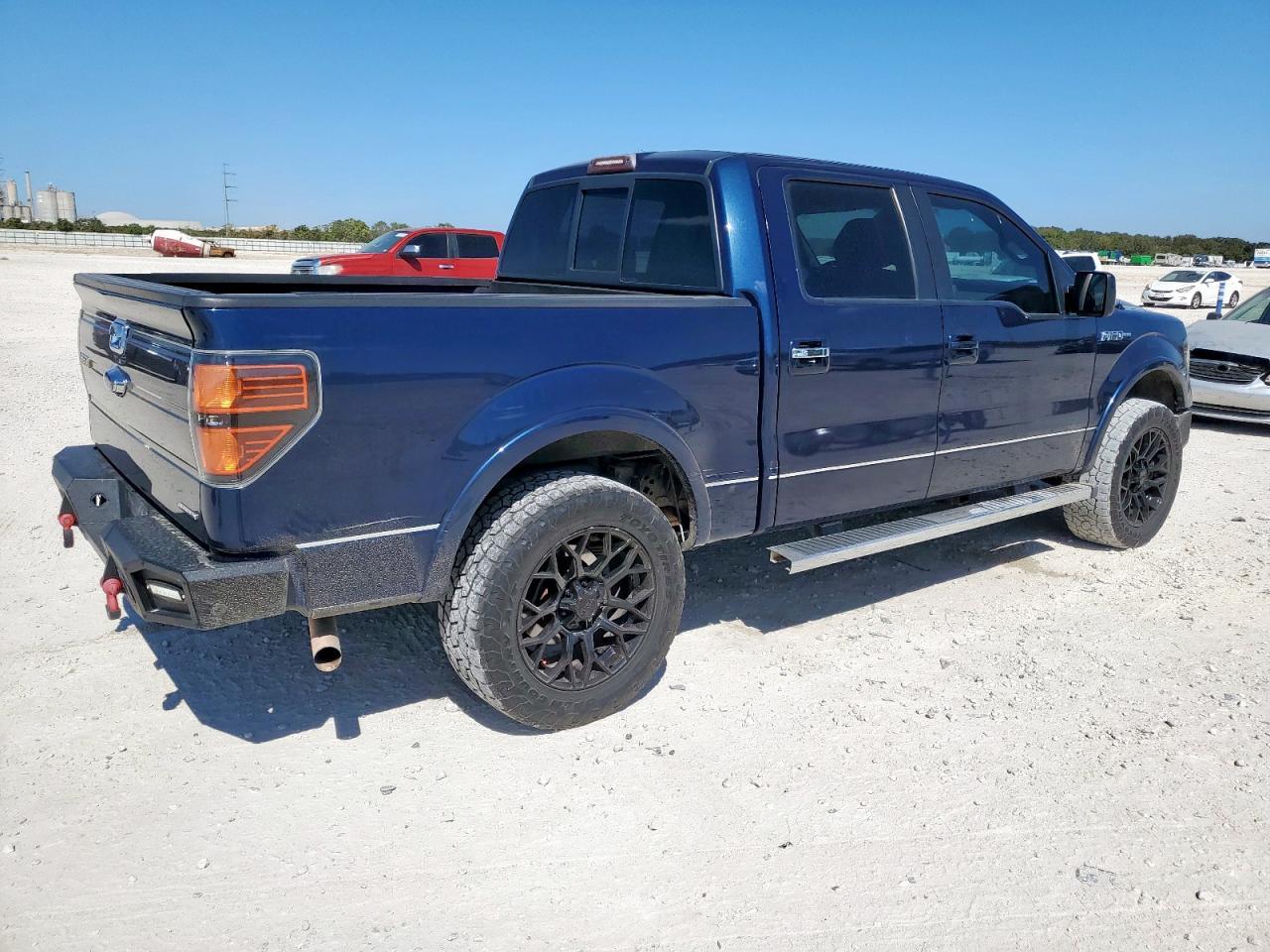 2013 Ford F150 Supercrew - Image 3