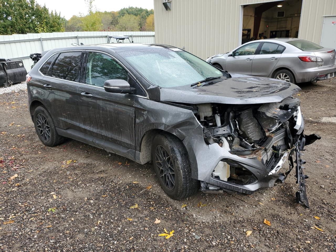 2019 Ford Edge Sel - Фото 4