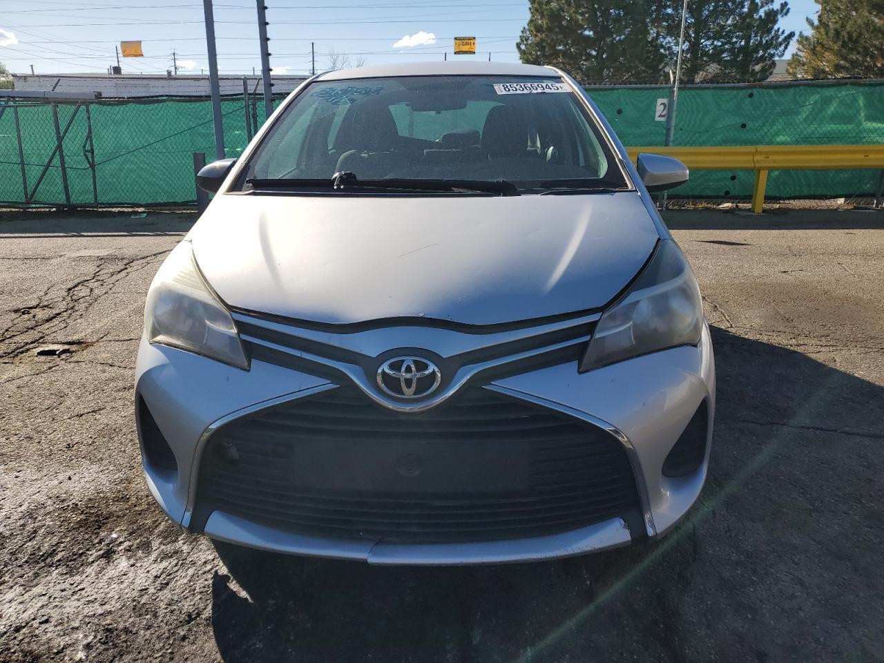 2016 Toyota Yaris L - Фото 5