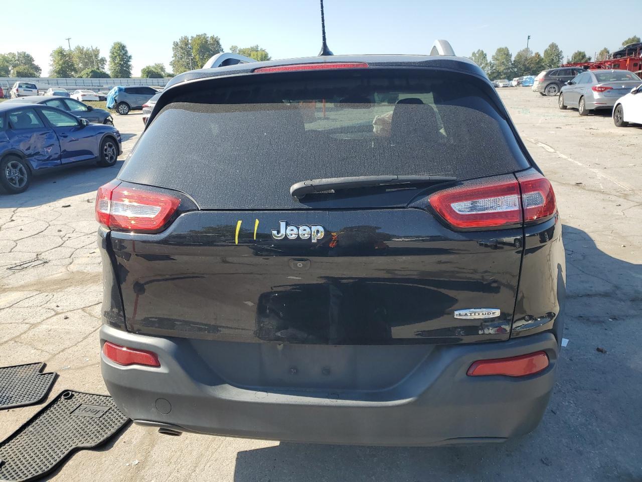 2018 Jeep Cherokee Latitude - Фото 6