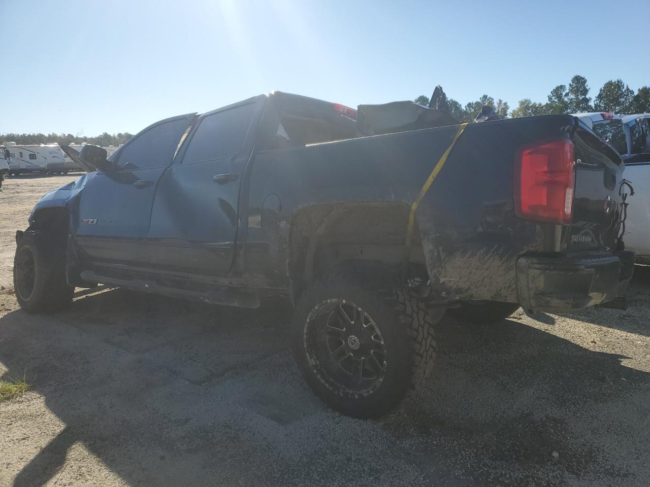 2016 Chevrolet Silverado K1500 Ltz - Image 2