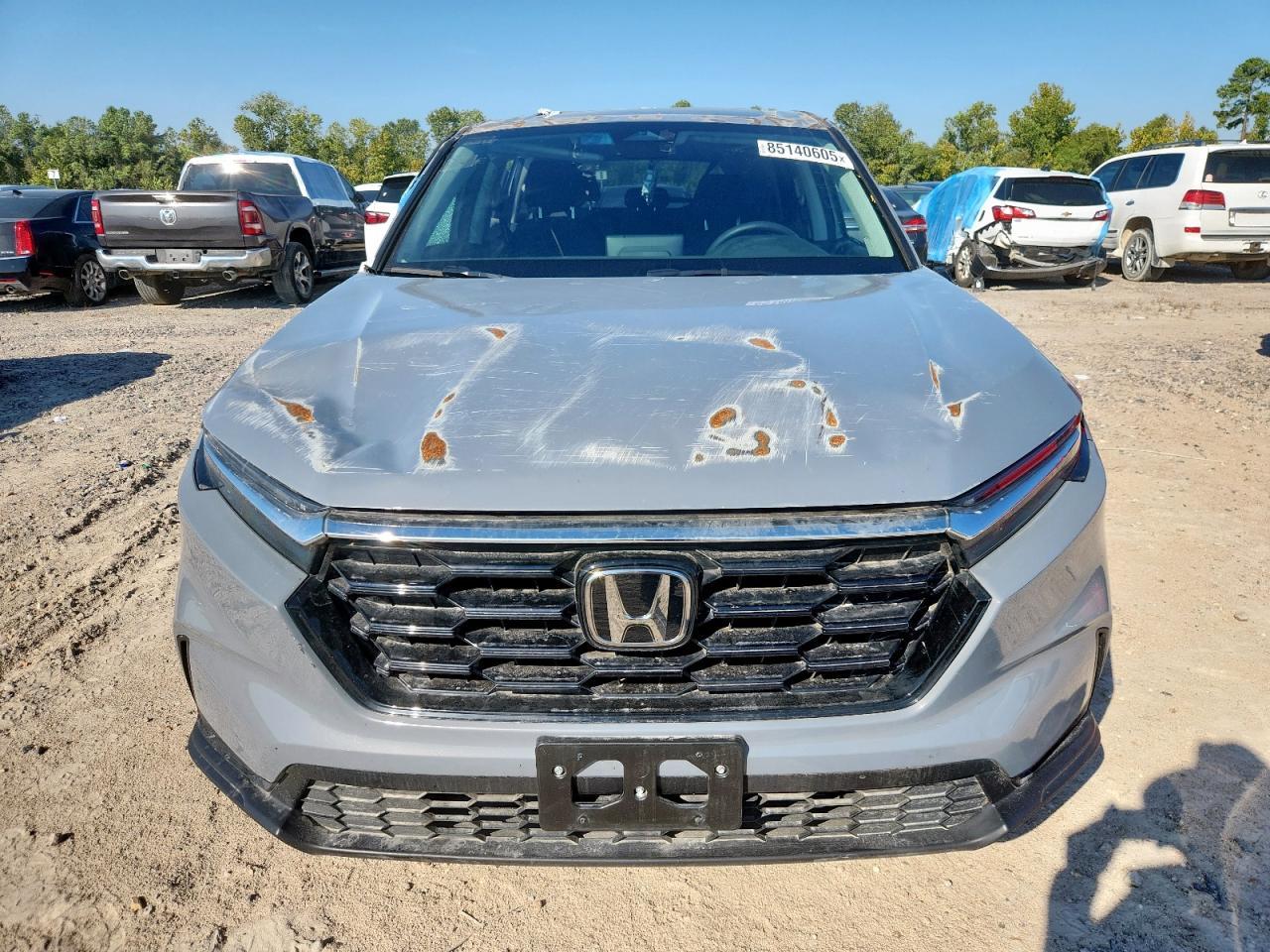 2024 Honda Cr-V Ex - Фото 5