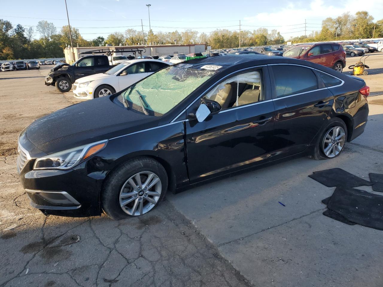 2017 Hyundai Sonata Se