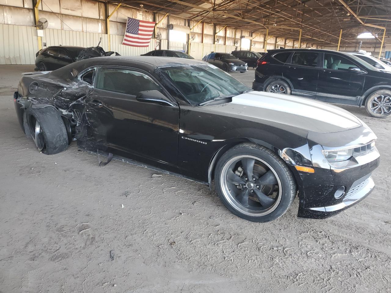 2015 Chevrolet Camaro Lt - Image 4