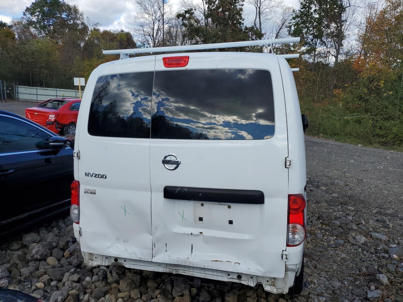 2020 Nissan Nv200 2.5S - Фото 6