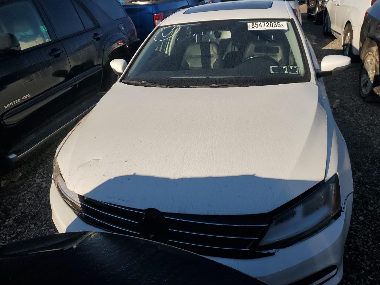 2017 Volkswagen Jetta Se - Фото 5