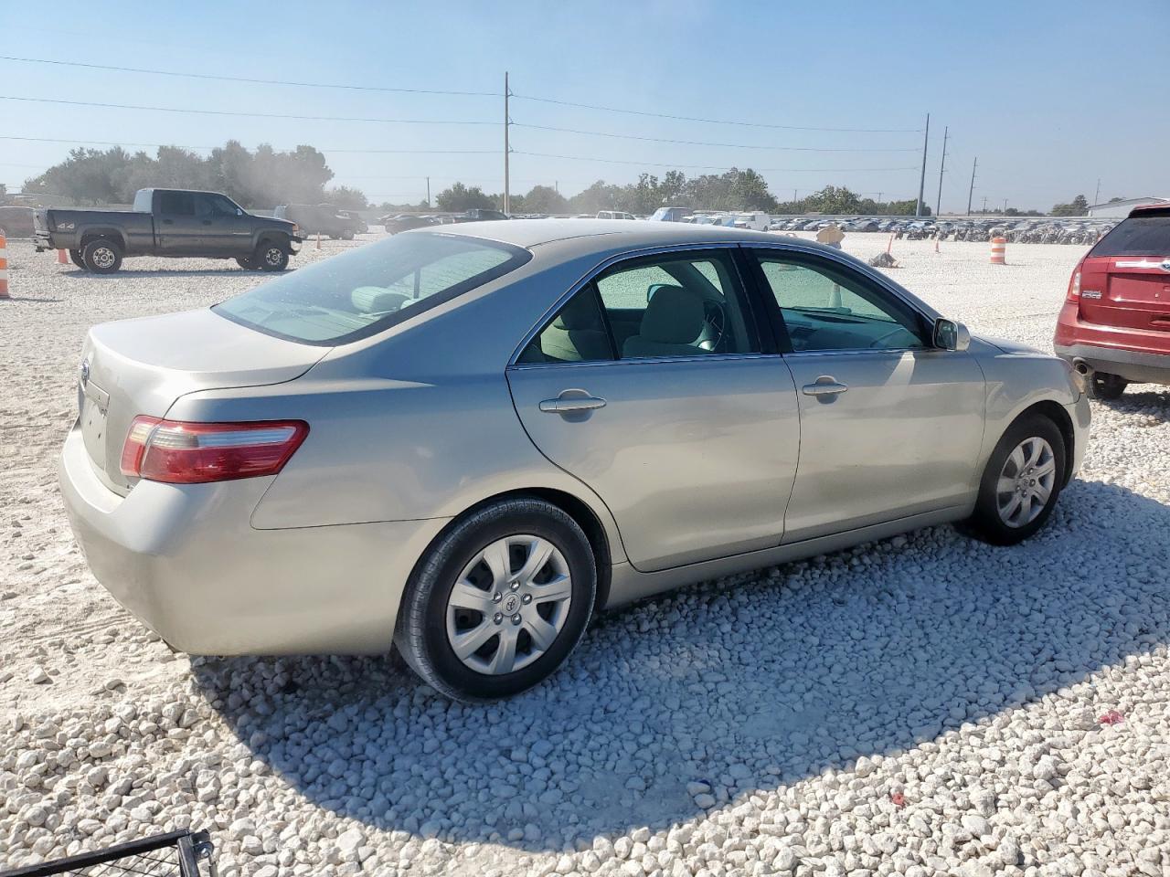 2009 Toyota Camry Base - Фото 3