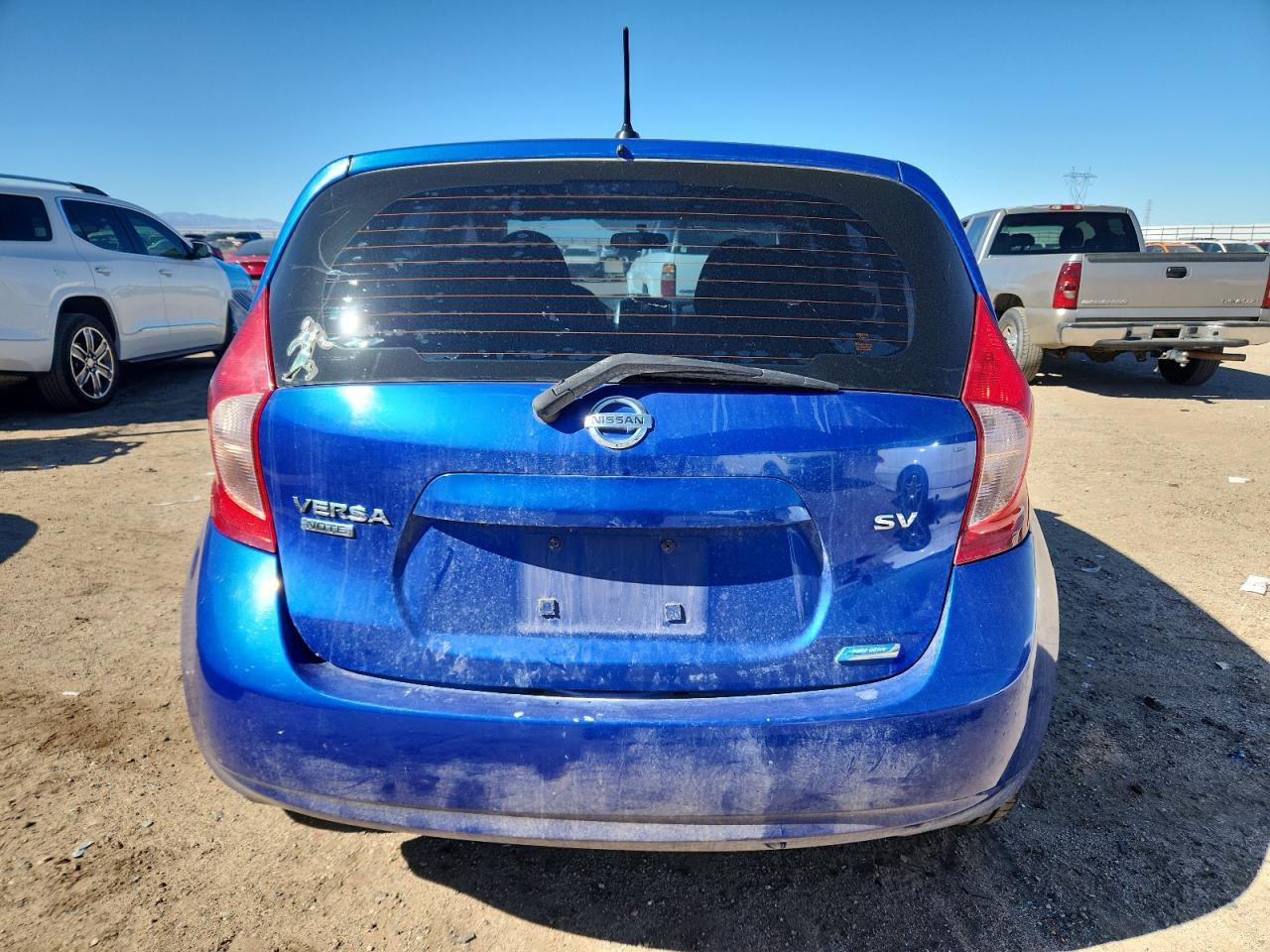 2015 Nissan Versa Note S - Фото 6