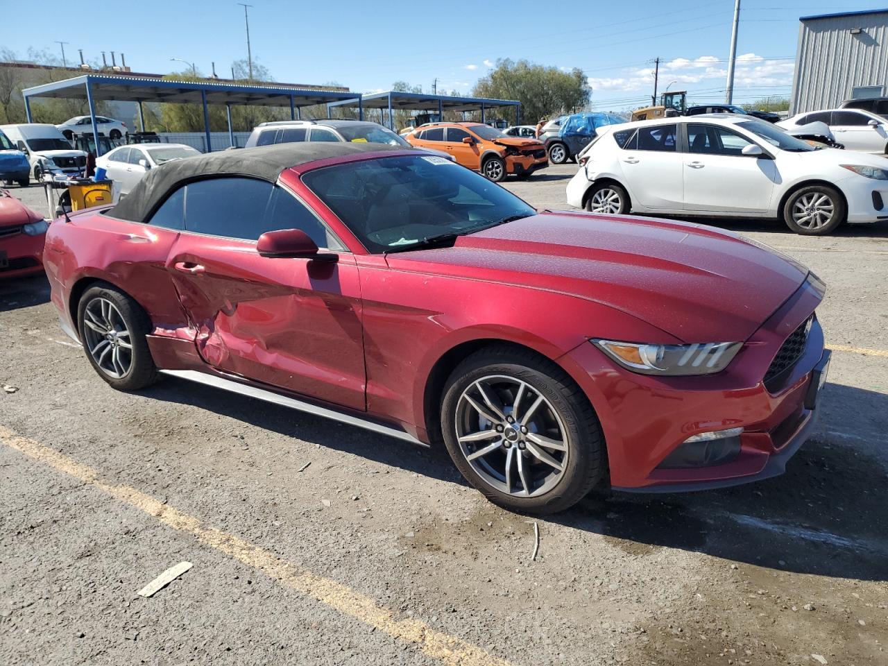 2017 Ford Mustang - Фото 4