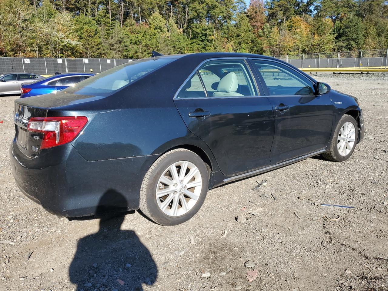 2012 Toyota Camry - Фото 3