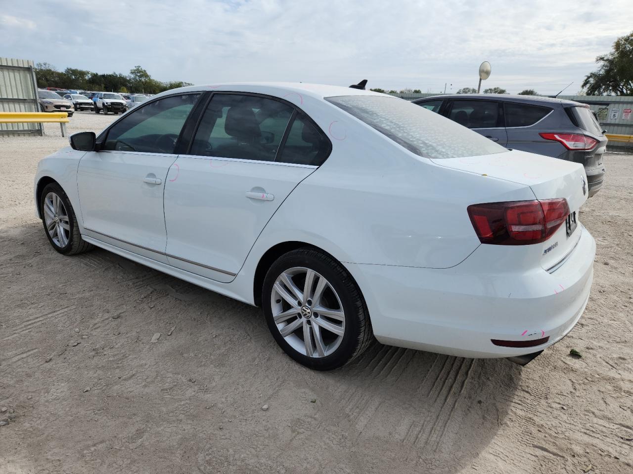 2017 Volkswagen Jetta Sel - Image 2