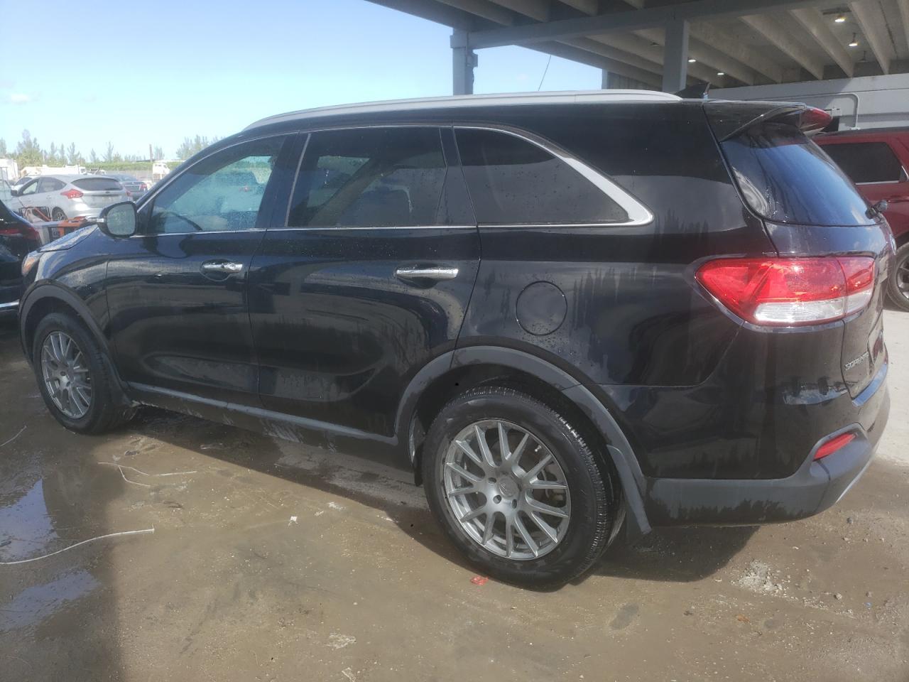 2017 Kia Sorento Ex - Фото 2