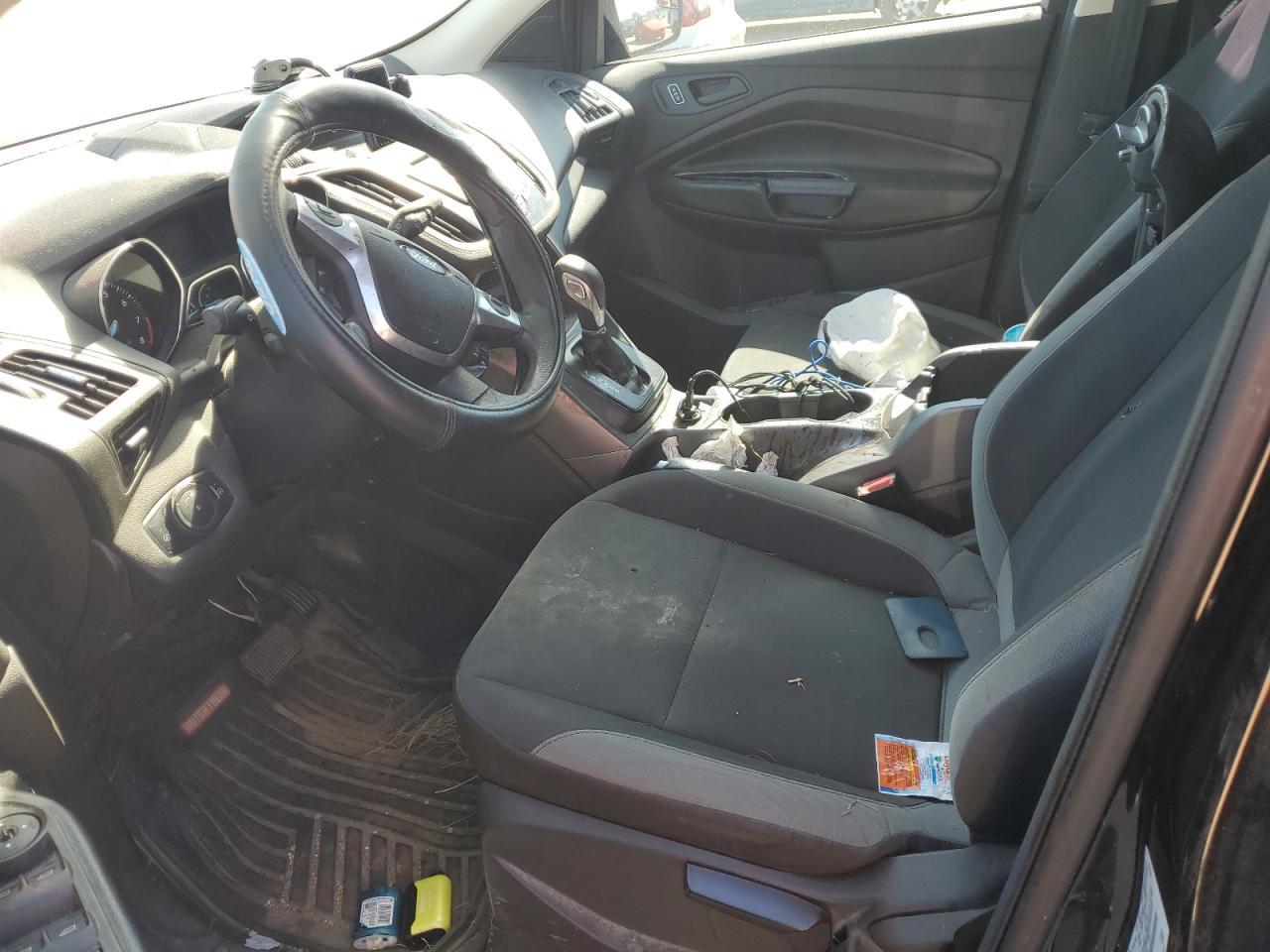 2013 Ford Escape S - Фото 7