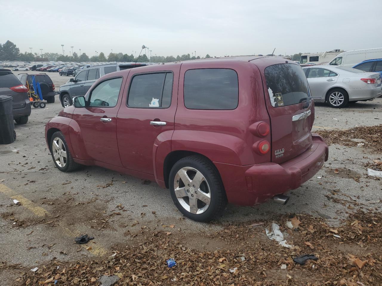 2007 Chevrolet Hhr Lt - Image 2