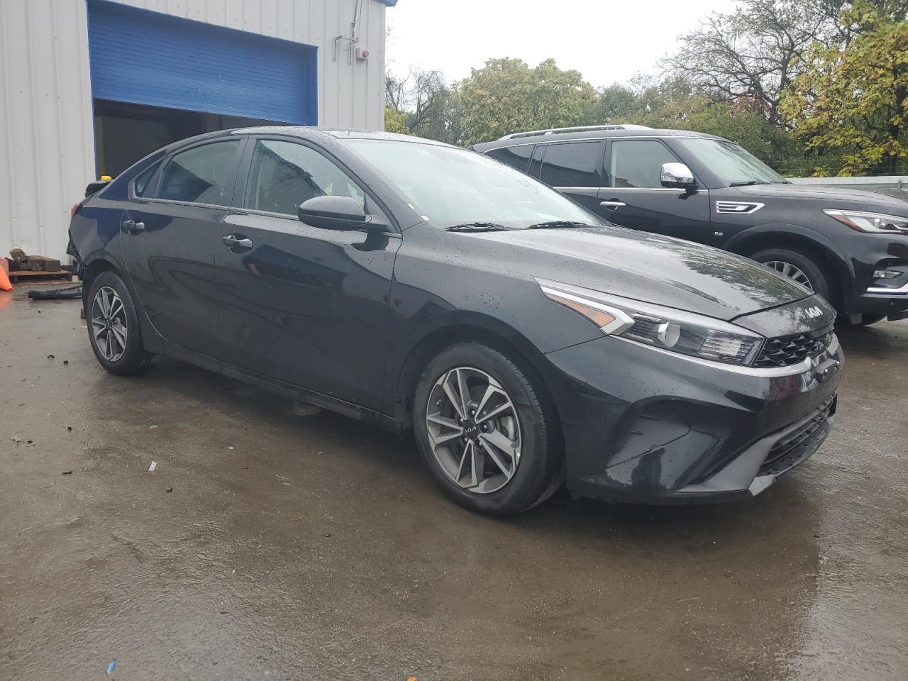 2024 Kia Forte Lx - Фото 4