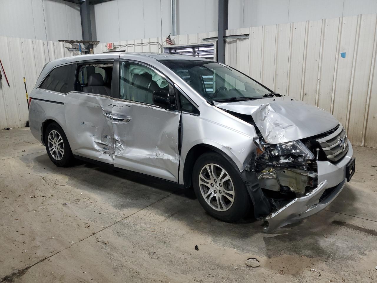 2012 Honda Odyssey Exl - Image 4