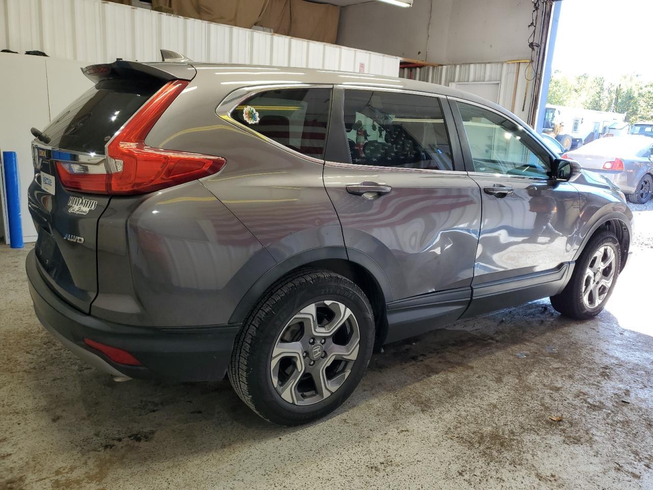 2019 Honda Cr-V Ex - Фото 3
