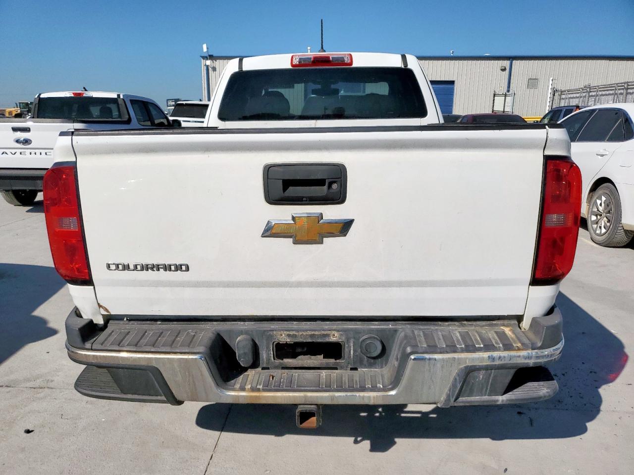 2016 Chevrolet Colorado - Фото 6