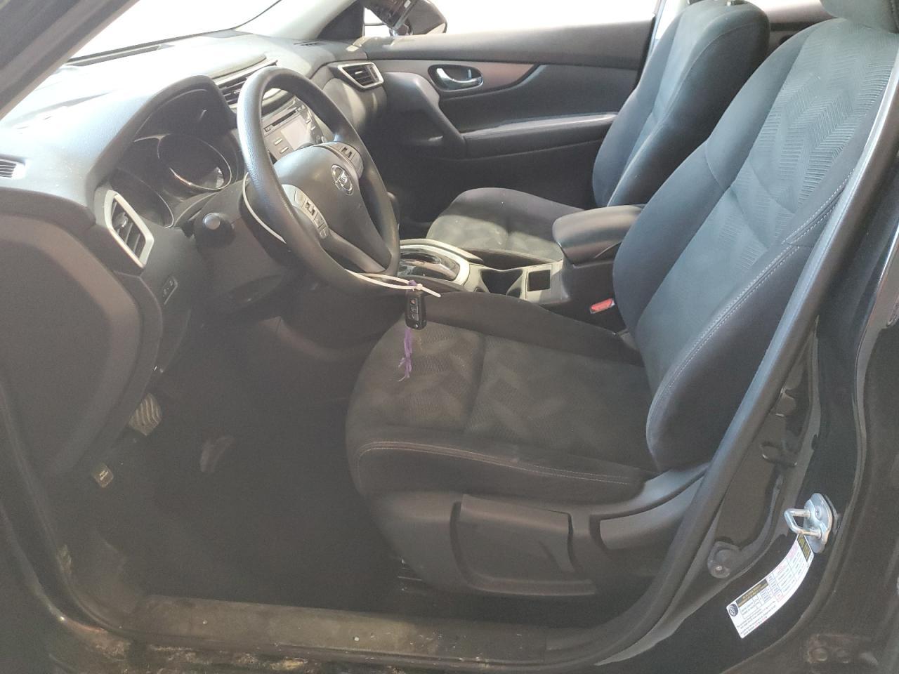 2016 Nissan Rogue S - Фото 7