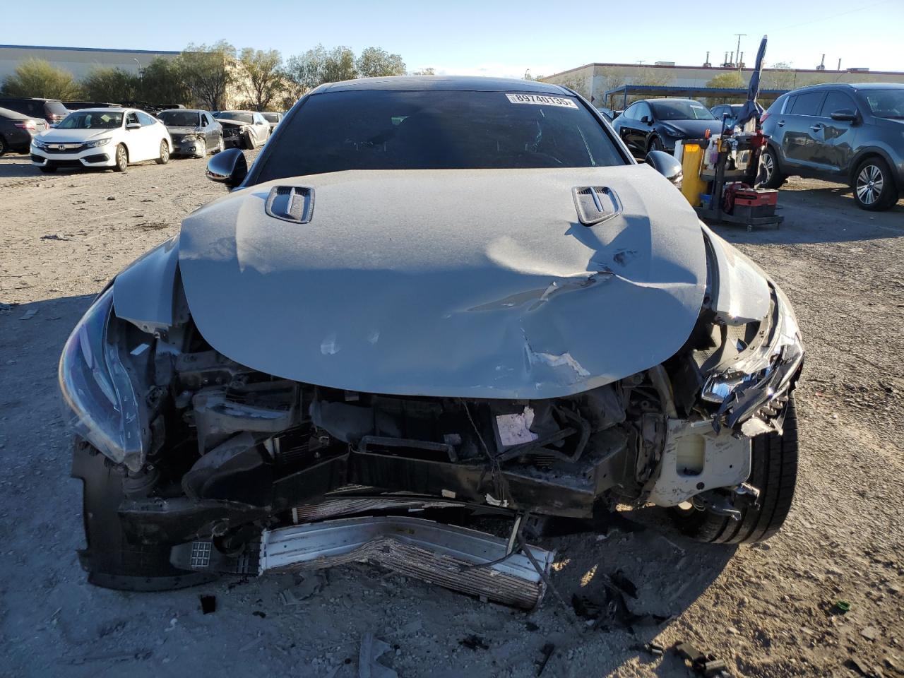 2022 Kia Stinger Gt1 - Image 5