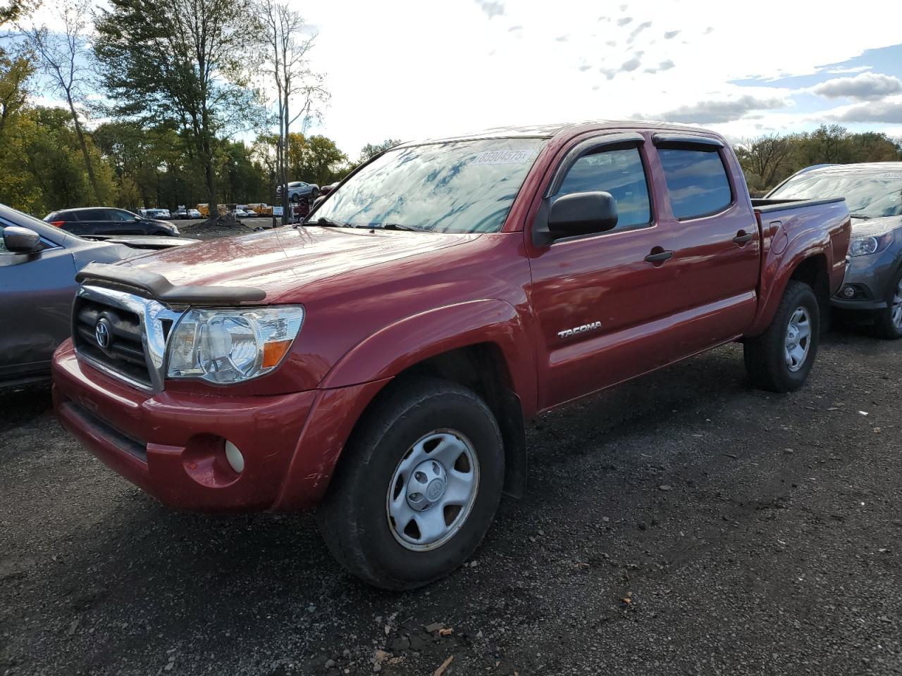 2005 Toyota Tacoma Double Cab