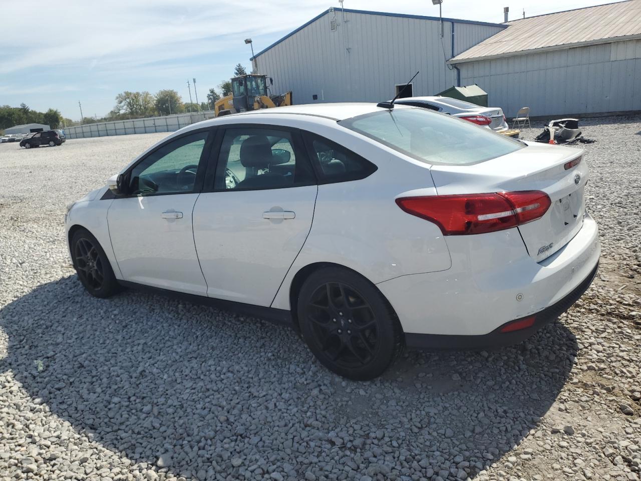 2016 Ford Focus Se - Фото 2