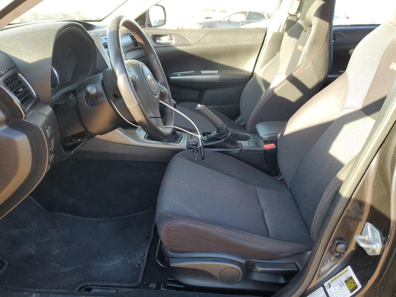 2011 Subaru Impreza Wrx - Фото 7