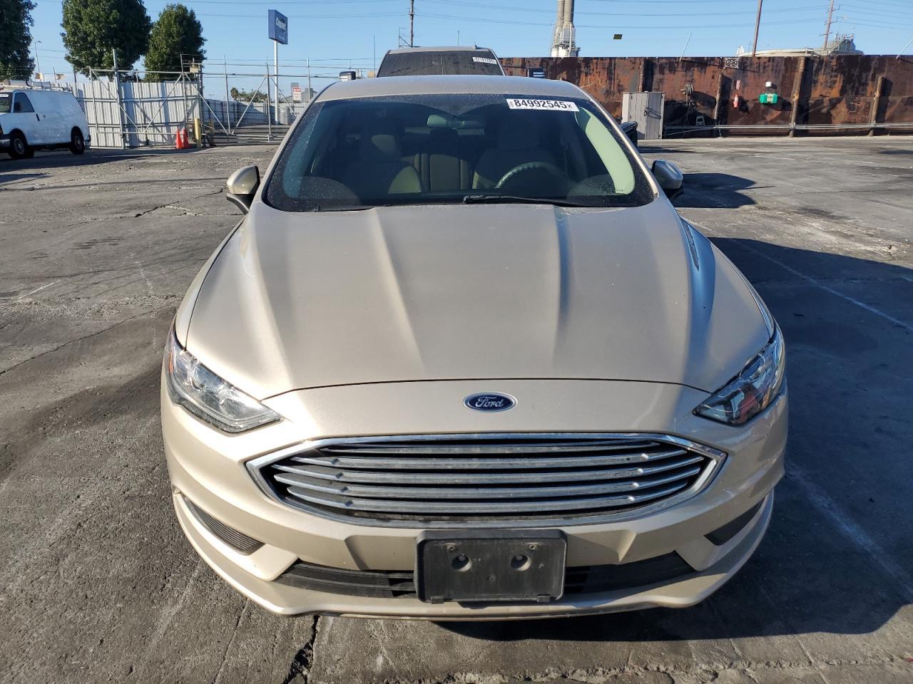2017 Ford Fusion Se - Фото 5